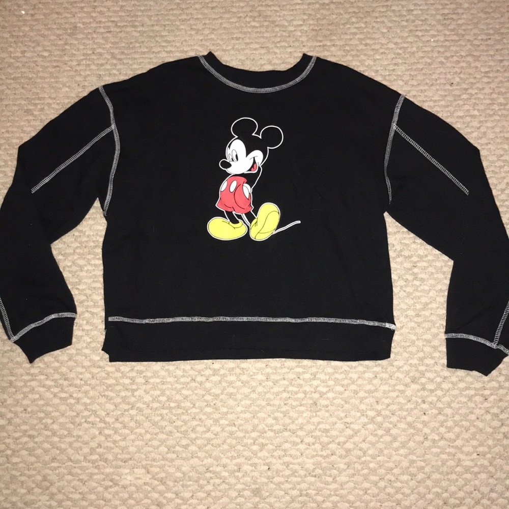 Mickey Mouse long sleeve